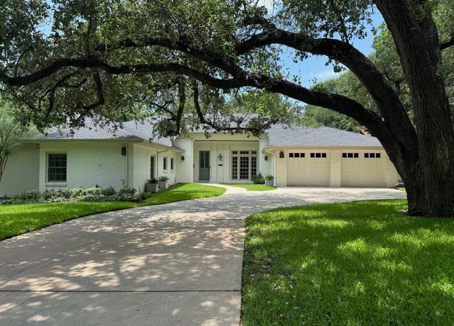 Property at 1904 Meadowbrook Dr, Austin, TX 78703, 4 beds, 3.5 baths