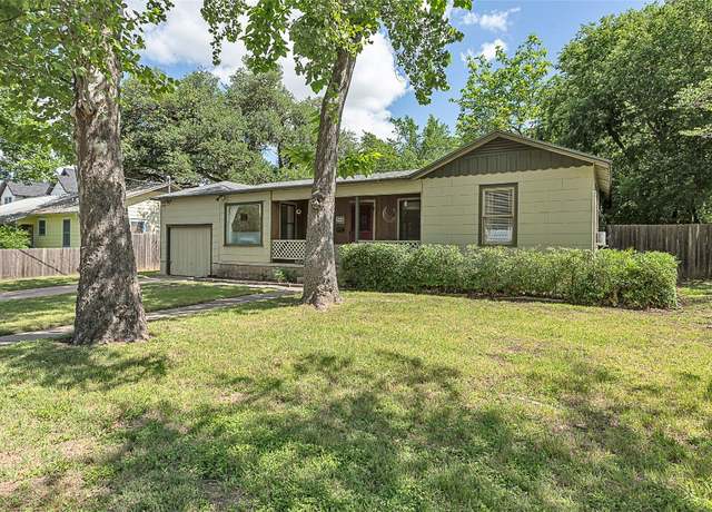 Property at 906 Ruth Ave, Austin, TX 78757, 2 beds, 1 bath