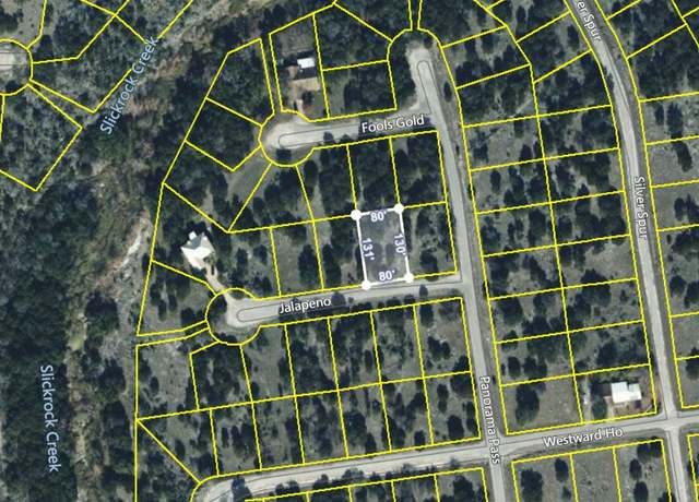 Property at Lot 22325 Jalapeno, Horseshoe Bay, TX 78657