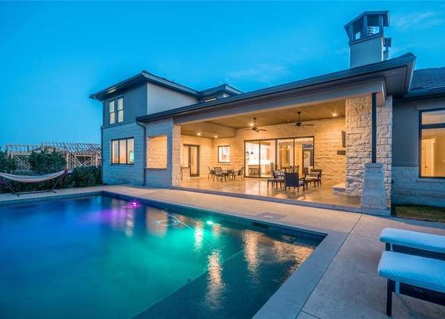 Property at 8509 Springdale Ridge Dr, Austin, TX 78738, 4 beds, 5 baths