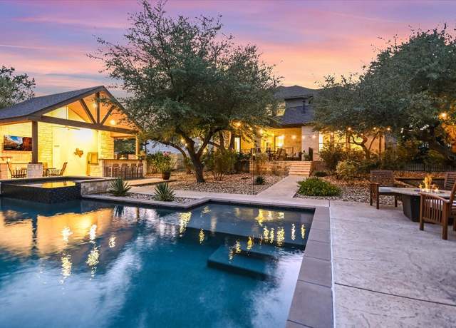 Property at 465 Lloyd Ln, Dripping Springs, TX 78620, 5 beds, 5 baths