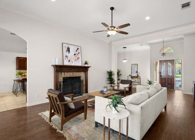 Property at 1206 Brophy Dr, Pflugerville, TX 78660, 4 beds, 2 baths