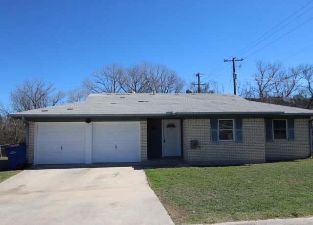 Property at 1306 Dryden Ave, Copperas Cove, TX 76522, 3 beds, 2 baths