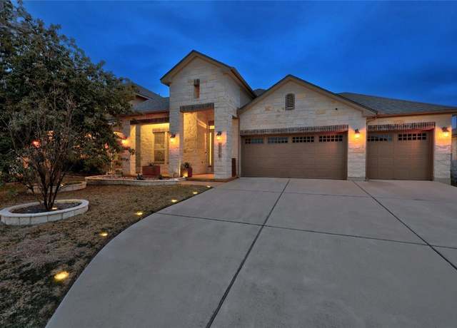 Property at 2316 Republic Trails Blvd, Leander, TX 78641, 3 beds, 2 baths