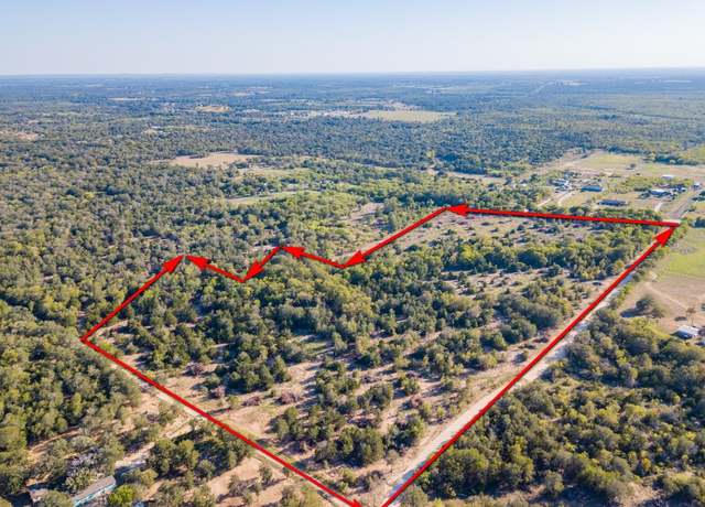 Property at 000 Hidden Oak Rd, Dale, TX 78616