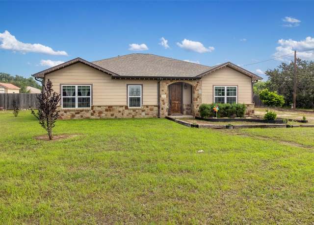 Property at 480 Indian Wells Dr, Bertram, TX 78605, 4 beds, 2 baths