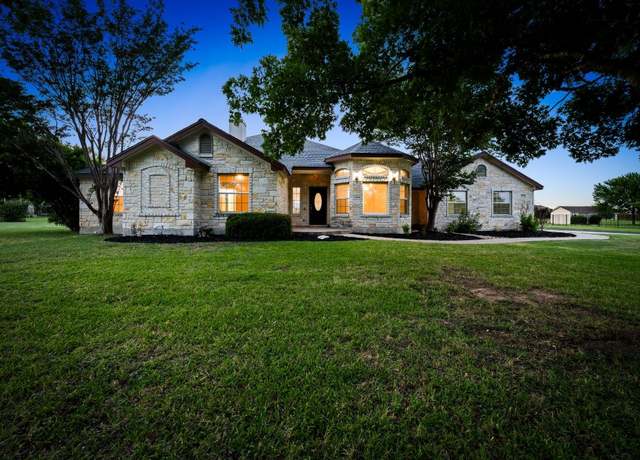 Property at 110 Starlight Trl, Georgetown, TX 78633, 4 beds, 2.5 baths