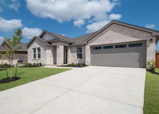 Property at 537 Tekoa Dr, Georgetown, TX 78628, 4 beds, 2 baths