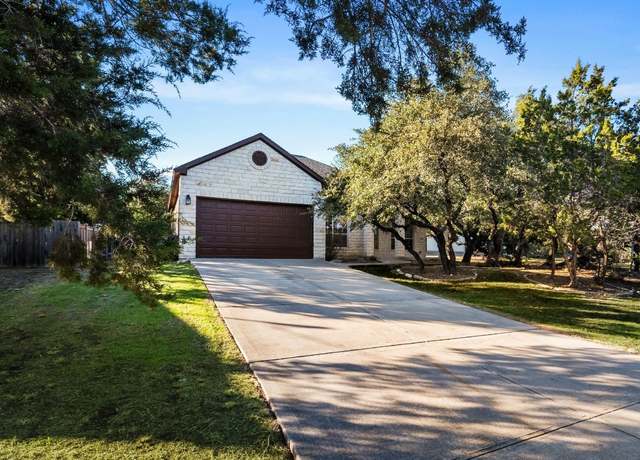 Property at 22129 Oban Dr, Spicewood, TX 78669, 4 beds, 2 baths