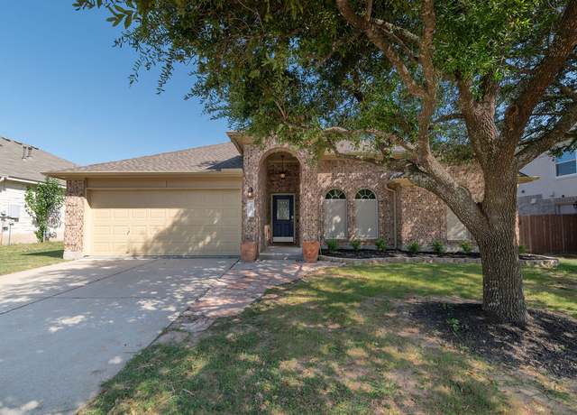 Property at 1409 Emblem Dr, Pflugerville, TX 78660, 3 beds, 2 baths