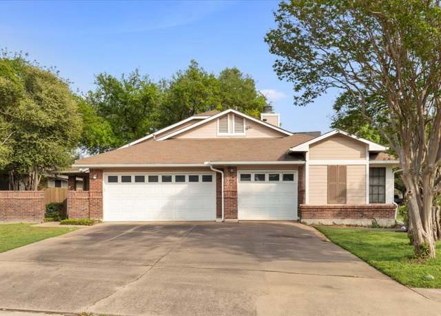 Property at 12301 Furrow Cv Unit B, Austin, TX 78753, 2 beds, 1 bath