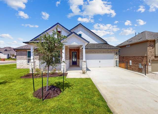Property at 1301 White Daisy Ln, Georgetown, TX 78628, 4 beds, 3 baths