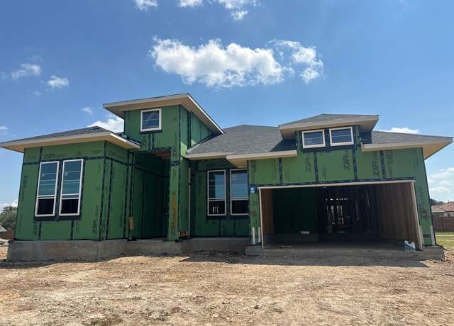 Property at 1033 Painted Horse Dr, Georgetown, TX 78633, 4 beds, 3.5 baths