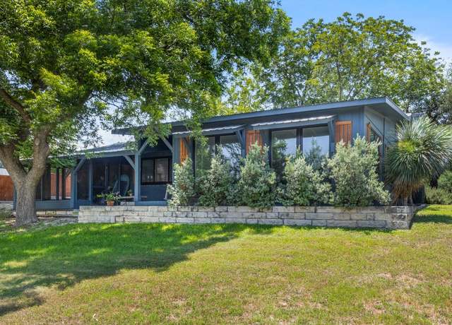 Property at 810 River Rd, Wimberley, TX 78676, 3 beds, 3 baths