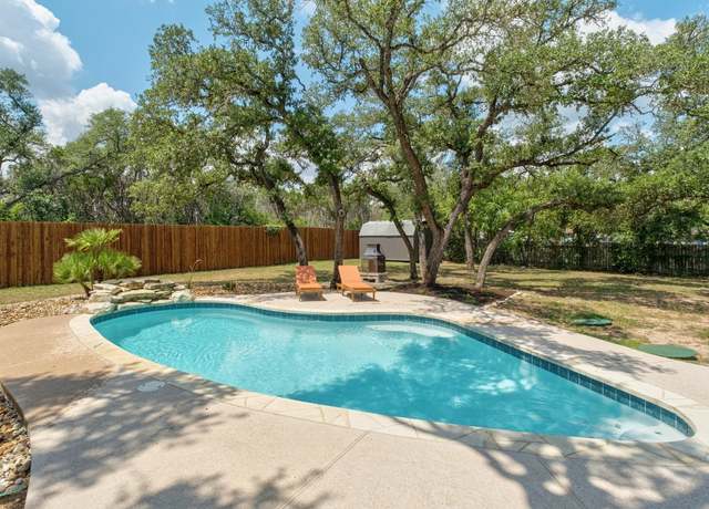 Property at 8655 Thunderbird Rd, Austin, TX 78736, 3 beds, 2 baths