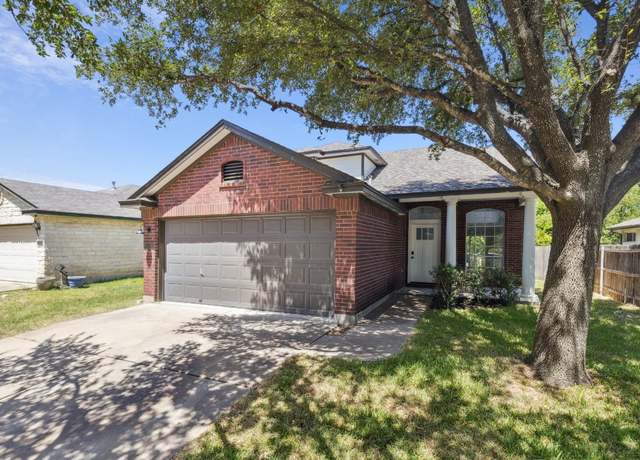 Property at 1436 Thibodeaux Dr, Round Rock, TX 78664, 3 beds, 2.5 baths