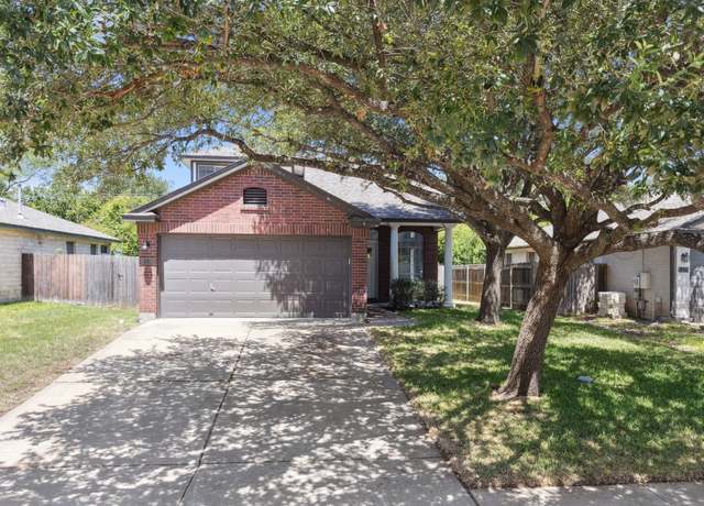 Property at 1436 Thibodeaux Dr, Round Rock, TX 78664, 3 beds, 2.5 baths