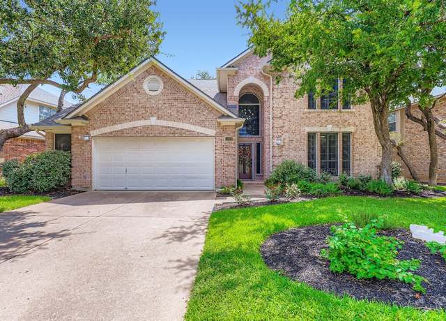 Property at 1406 Hunter Ace Way, Cedar Park, TX 78613, 5 beds, 4 baths