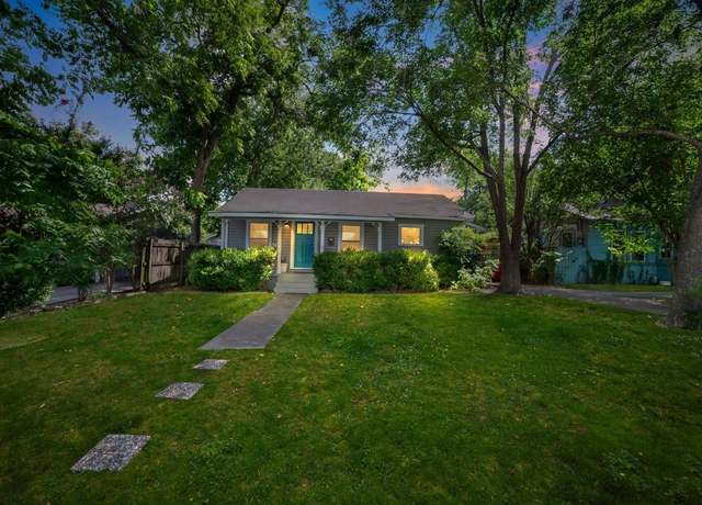 Property at 907 E 54th St, Austin, TX 78751, 2 beds, 1 bath