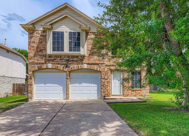 Property at 516 Broken Feather Trl, Pflugerville, TX 78660, 3 beds, 2.5 baths