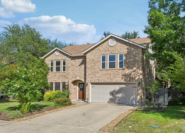Property at 2014 Rachel Rdg, Cedar Park, TX 78613, 3 beds, 2.5 baths