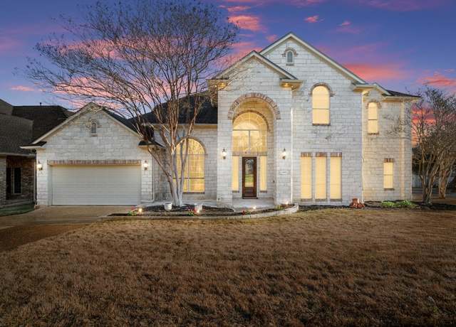 Property at 8021 Tahoe Parke Cir, Austin, TX 78726, 5 beds, 4 baths