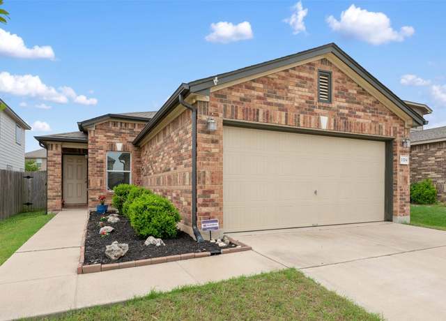 Property at 13704 Benjamin Harrison St, Manor, TX 78653, 3 beds, 2 baths