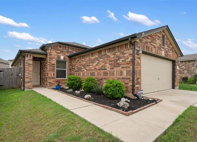 Property at 13704 Benjamin Harrison St, Manor, TX 78653, 3 beds, 2 baths