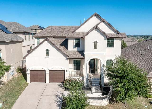 Property at 3909 Vinalopo Dr, Austin, TX 78738, 4 beds, 3.5 baths