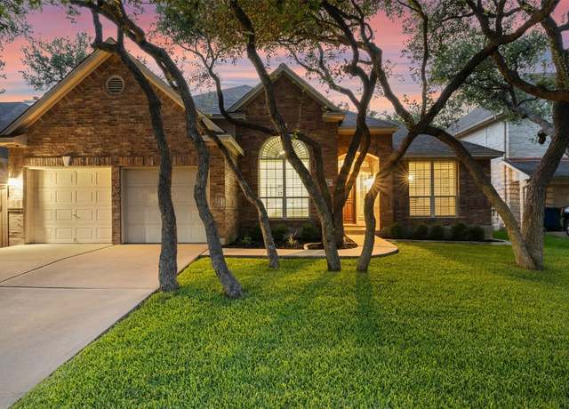 Property at 10408 Hansa Dr, Austin, TX 78739, 4 beds, 2.5 baths