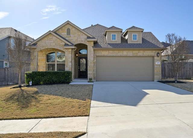 Property at 409 Blue Waterleaf Ln, Georgetown, TX 78626, 3 beds, 2 baths