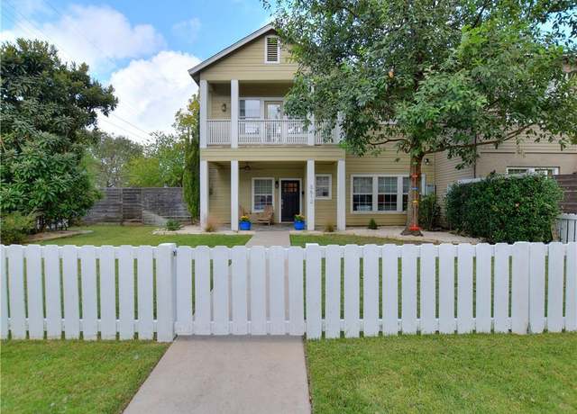 Property at 3612 Oakmont Blvd, Austin, TX 78731, 3 beds, 2.5 baths