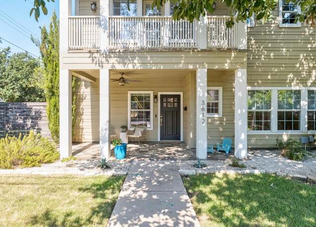 Property at 3612 Oakmont Blvd, Austin, TX 78731, 3 beds, 2.5 baths