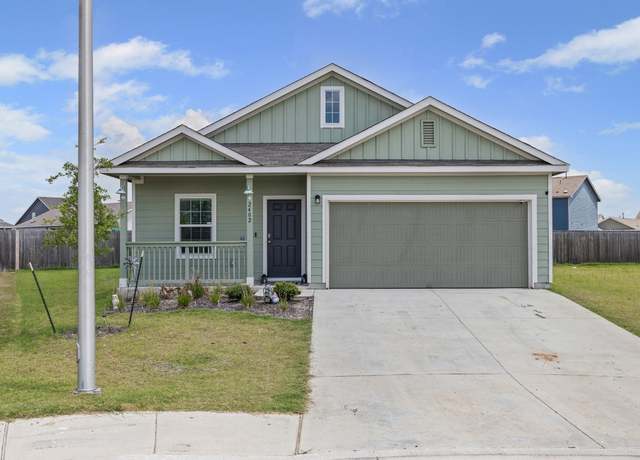 Property at 2402 Sunray Ct, Lockhart, TX 78644, 4 beds, 2 baths