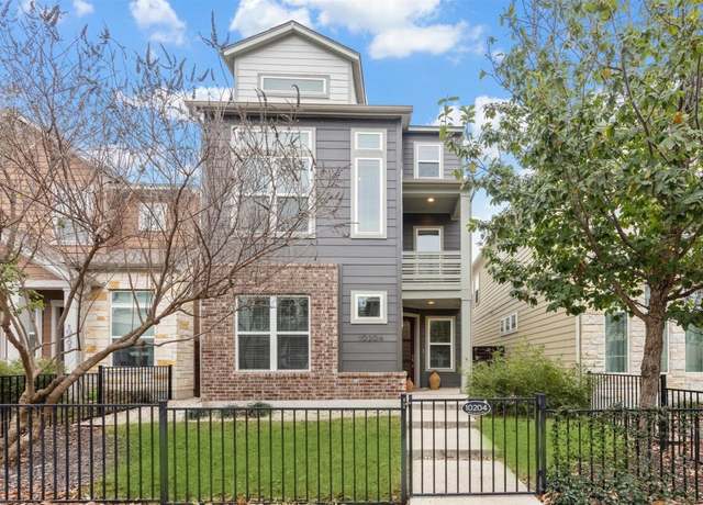 Property at 10204 Jacksboro Trl, Austin, TX 78717, 3 beds, 3.5 baths