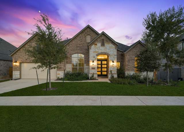 Property at 533 Copper Sage Dr, San Marcos, TX 78666, 4 beds, 3.5 baths