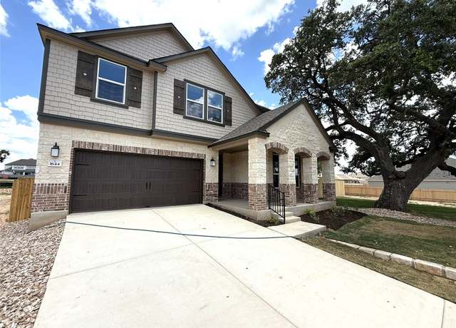 Property at 1644 River Plateau Dr, Leander, TX 78641, 3 beds, 2.5 baths