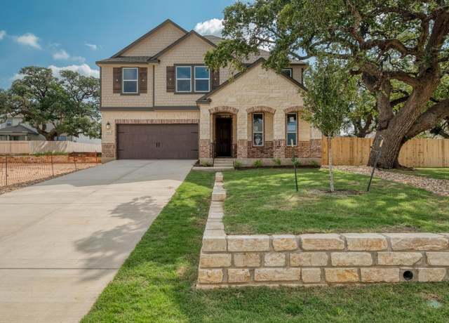 Property at 1644 River Plateau Dr, Leander, TX 78641, 3 beds, 2.5 baths
