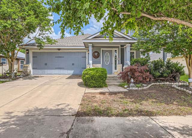 Property at 18201 Bandelier Dr, Pflugerville, TX 78660, 3 beds, 2 baths