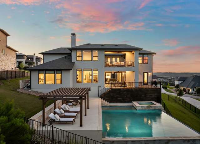 Property at 7017 Davenport Divide Rd, Austin, TX 78738, 5 beds, 5.5 baths