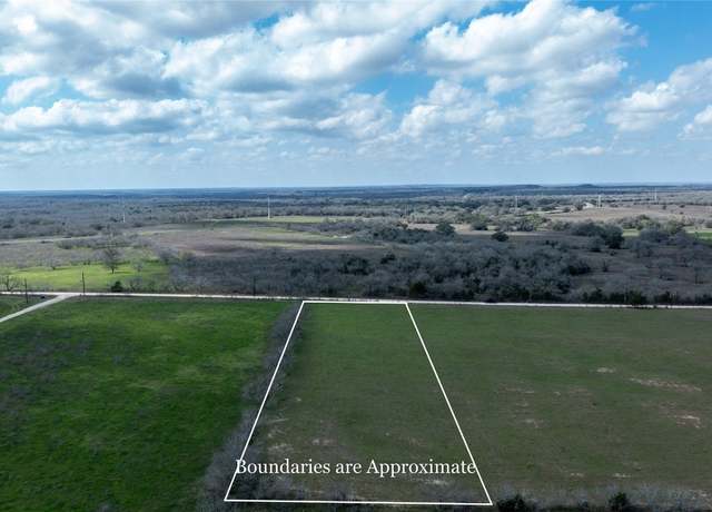 Property at Lot 1 Mule Creek Rd, Harwood, TX 78629