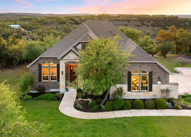 Property at 301 Sea Hero Pl, Austin, TX 78737, 4 beds, 3.5 baths