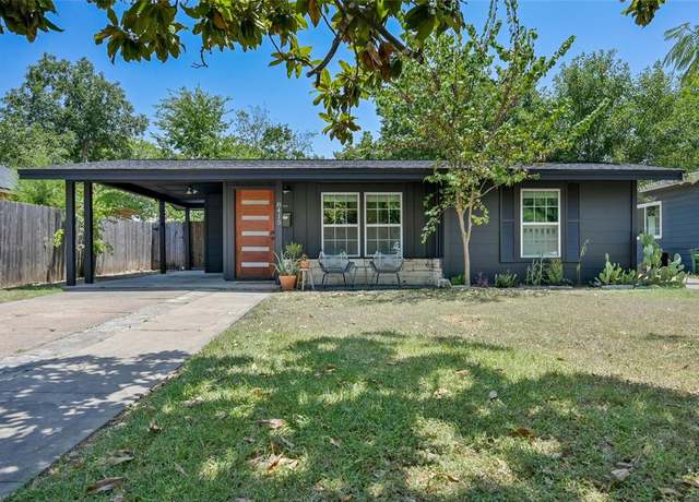 Property at 8415 Bowling Green Dr, Austin, TX 78757, 2 beds, 1 bath