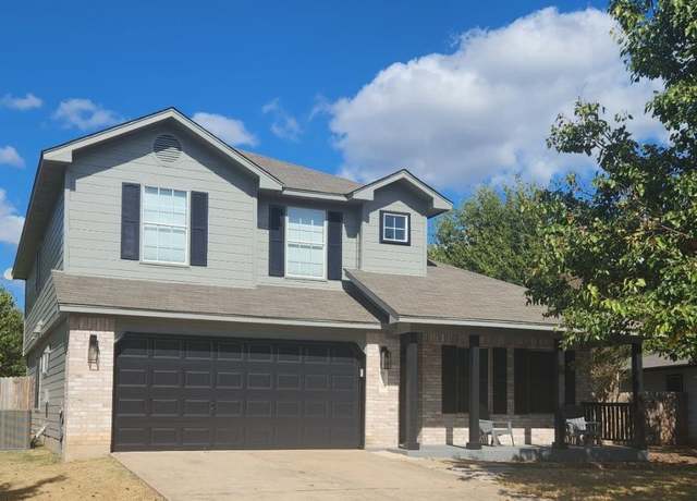 Property at 726 Annika Way, Bastrop, TX 78602, 4 beds, 2.5 baths