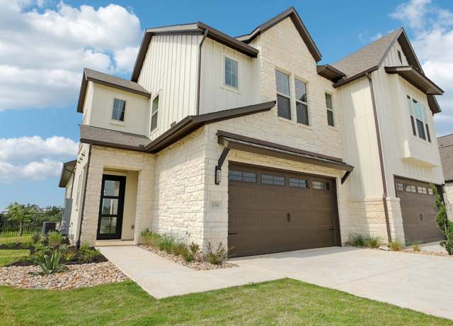 Property at 234 Flora Springs Cv, Liberty Hill, TX 78642, 4 beds, 3.5 baths