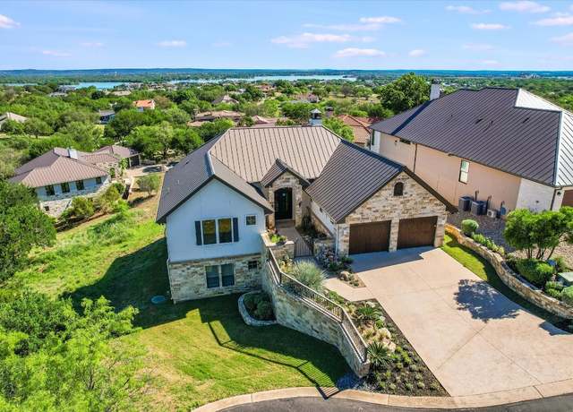 Property at 105 Bent One, Horseshoe Bay, TX 78657, 4 beds, 3 baths