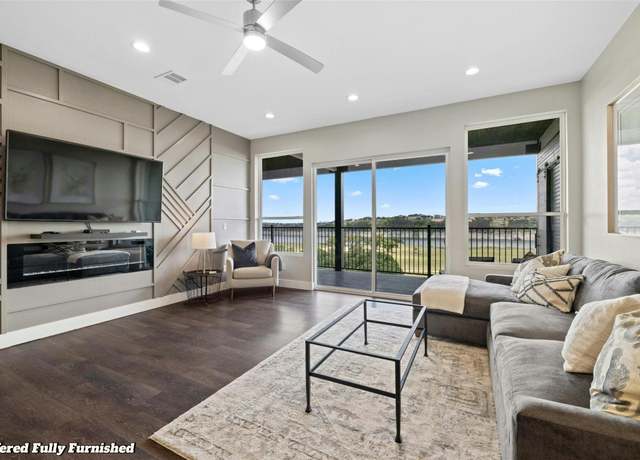 Property at 20107 Continental Dr Unit B, Lago Vista, TX 78645, 5 beds, 4 baths