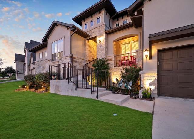 Property at 7507 Pace Ravine Dr, Lago Vista, TX 78645, 5 beds, 3.5 baths