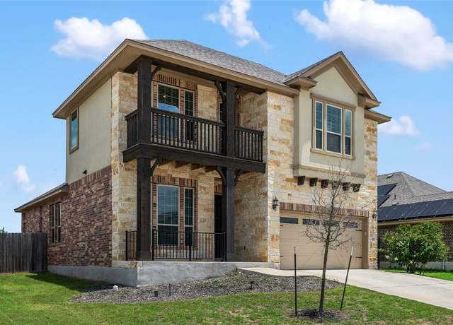 Property at 120 Millsaps Ct, Bastrop, TX 78602, 3 beds, 2.5 baths
