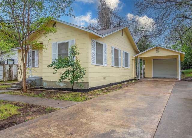 Property at 519 Evelyn St, Rockdale, TX 76567, 2 beds, 1 bath